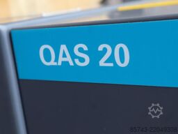 Atlas Copco QAS 20 S5 Valid Inspection, Diesel, 17 kVA, Also A