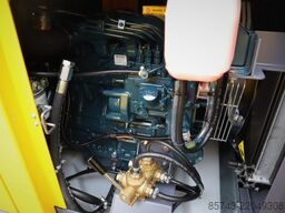 Atlas Copco QAS 20 S5 Valid Inspection, Diesel, 17 kVA, Also A