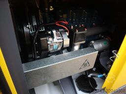Atlas Copco QAS 20 S5 Valid Inspection, Diesel, 17 kVA, Also A