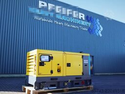 Atlas Copco QAS 40 ST3 Valid inspection, Diesel, 40 kVA