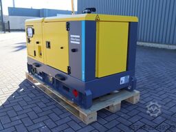 Atlas Copco QAS 40 ST3 Valid inspection, Diesel, 40 kVA