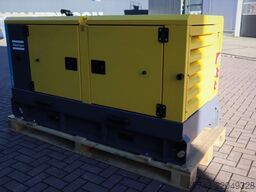 Atlas Copco QAS 40 ST3 Valid inspection, Diesel, 40 kVA