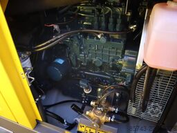 Atlas Copco QAS 40 ST3 Valid inspection, Diesel, 40 kVA