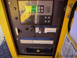 Atlas Copco QAS 40 ST3 Valid inspection, Diesel, 40 kVA