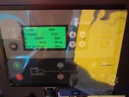 Atlas Copco QAS 40 ST3 Valid inspection, Diesel, 40 kVA