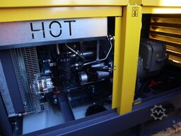 Atlas Copco QAS 40 ST3 Valid inspection, Diesel, 40 kVA