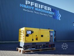 Atlas Copco QAS 40 ST3 Valid inspection, Diesel, 40 kVA