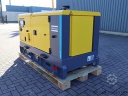 Atlas Copco QAS 40 ST3 Valid inspection, Diesel, 40 kVA