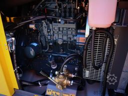 Atlas Copco QAS 40 ST3 Valid inspection, Diesel, 40 kVA