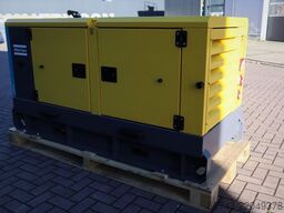 Atlas Copco QAS 40 ST3 Valid inspection, Diesel, 40 kVA