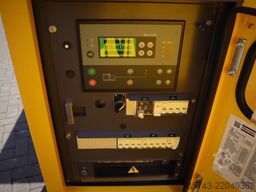 Atlas Copco QAS 40 ST3 Valid inspection, Diesel, 40 kVA