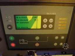 Atlas Copco QAS 40 ST3 Valid inspection, Diesel, 40 kVA