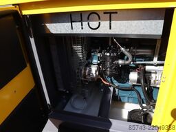Atlas Copco QAS 40 ST3 Valid inspection, Diesel, 40 kVA