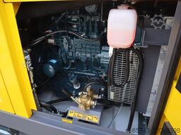 Atlas Copco QAS 40 ST3 Valid inspection, Diesel, 40 kVA
