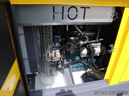 Atlas Copco QAS 40 ST3 Valid inspection, Diesel, 40 kVA