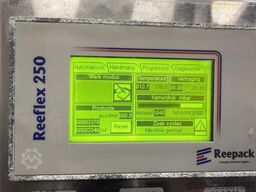 Reepack ReeFlex 250 MAP Traysealer