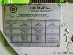 Luigi Bandera extruder