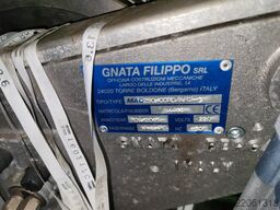 Luigi Bandera extruder