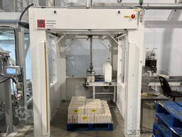 Camline Palletising Systems Ltd Compact Palletiser
