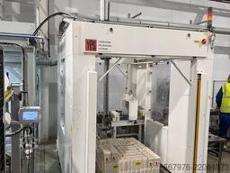 Camline Palletising Systems Ltd Compact Palletiser
