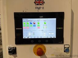 Camline Palletising Systems Ltd Compact Palletiser