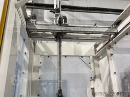 Camline Palletising Systems Ltd Compact Palletiser