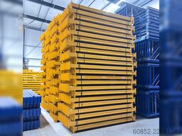 ca. 100,8 lfm Jungheinrich Esmena Höhe : 400 cm , 2100 kg Fachlast