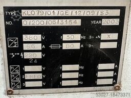 HOMAG KL079/01/QE/12/09/S3