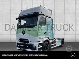 Mercedes-Benz eActros 600 LS SoloStar StyleLine SHZ Standklima