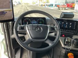 Mercedes-Benz eActros 600 LS SoloStar StyleLine SHZ Standklima