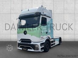 Mercedes-Benz eActros 600 LS GigaSpace SoloStar SHZ Standklima