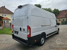 Fiat Ducato 35 MAXI L5H3 L4H3 17m³ 270° TFT Kamera