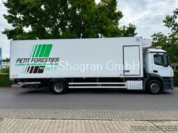 Mercedes-Benz Antos 1827 Carrier Supra 1150 / Euro 6 / LBW