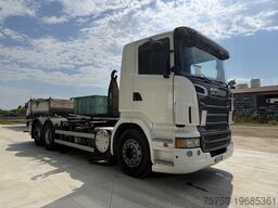 Scania R560 TAM Retarder Euro5