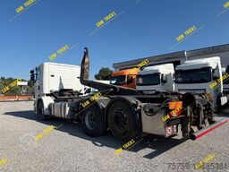 Scania R560 TAM Retarder Euro5