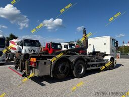 Scania R560 TAM Retarder Euro5