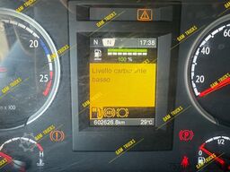 Scania R560 TAM Retarder Euro5