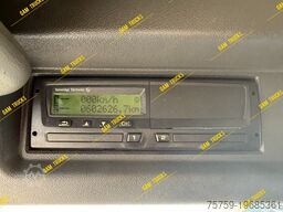 Scania R560 TAM Retarder Euro5