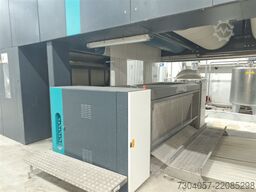 Karl Mayer PSZ-28-2200-Prosize Sizing Machine