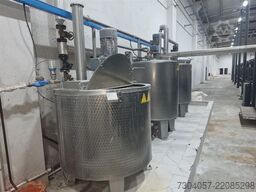 Karl Mayer PSZ-28-2200-Prosize Sizing Machine