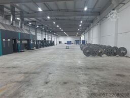 Karl Mayer PSZ-28-2200-Prosize Sizing Machine