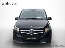 Mercedes-Benz V 220 d RISE Kompakt AHK AUT Facelift KlimaA LM