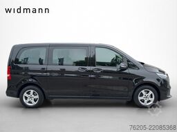 Mercedes-Benz V 220 d RISE Kompakt AHK AUT Facelift KlimaA LM