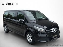 Mercedes-Benz V 220 d RISE Kompakt AHK AUT Facelift KlimaA LM