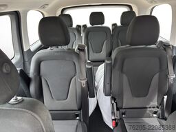 Mercedes-Benz V 220 d RISE Kompakt AHK AUT Facelift KlimaA LM