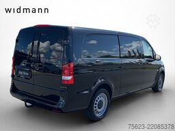 Mercedes-Benz Vito 119 CDI 4x4 Mixto XL LED Standh. AHK Kamera