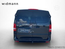 Mercedes-Benz Vito 119 CDI 4x4 Mixto XL LED Standh. AHK Kamera