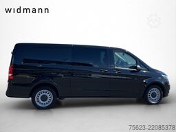 Mercedes-Benz Vito 119 CDI 4x4 Mixto XL LED Standh. AHK Kamera