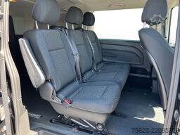 Mercedes-Benz Vito 119 CDI 4x4 Mixto XL LED Standh. AHK Kamera
