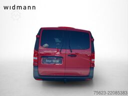 Mercedes-Benz Vito 116 CDI Kasten  Klima LED AHK